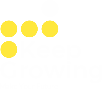 Logo KeepGrowing